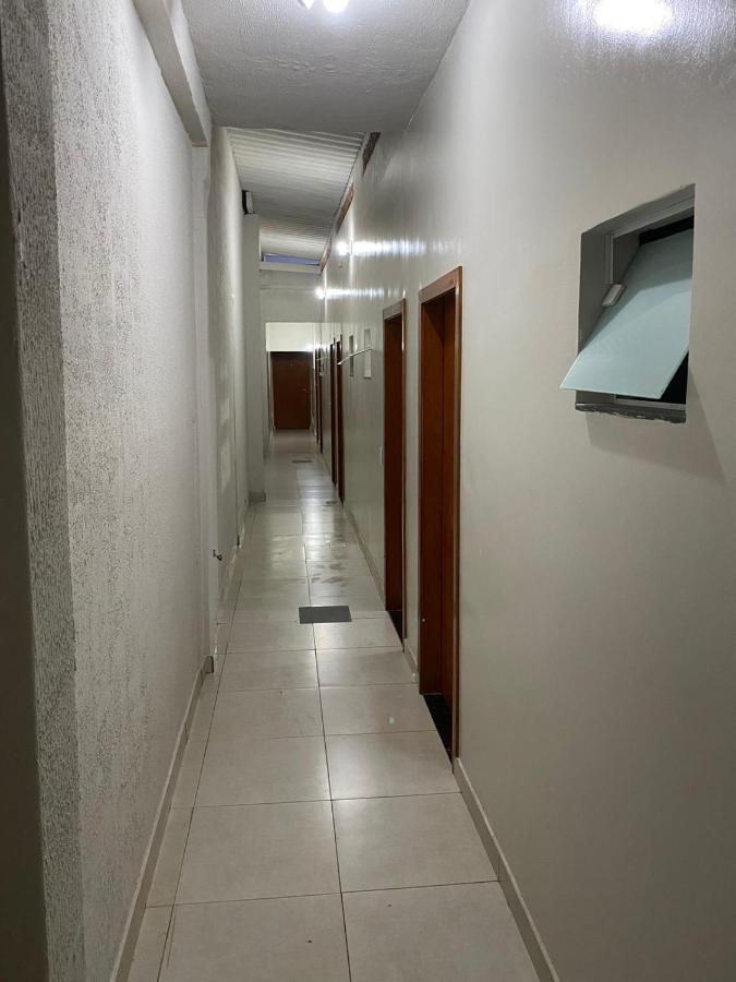 Pousada Dona Lia Uberlândia Eksteriør billede