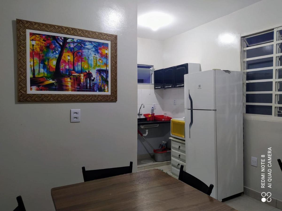 Pousada Dona Lia Uberlândia Eksteriør billede