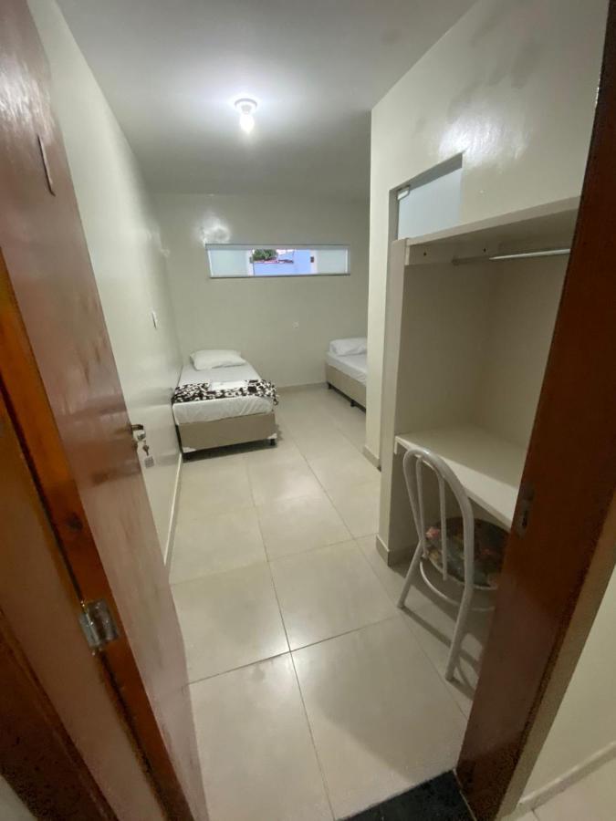 Pousada Dona Lia Uberlândia Eksteriør billede