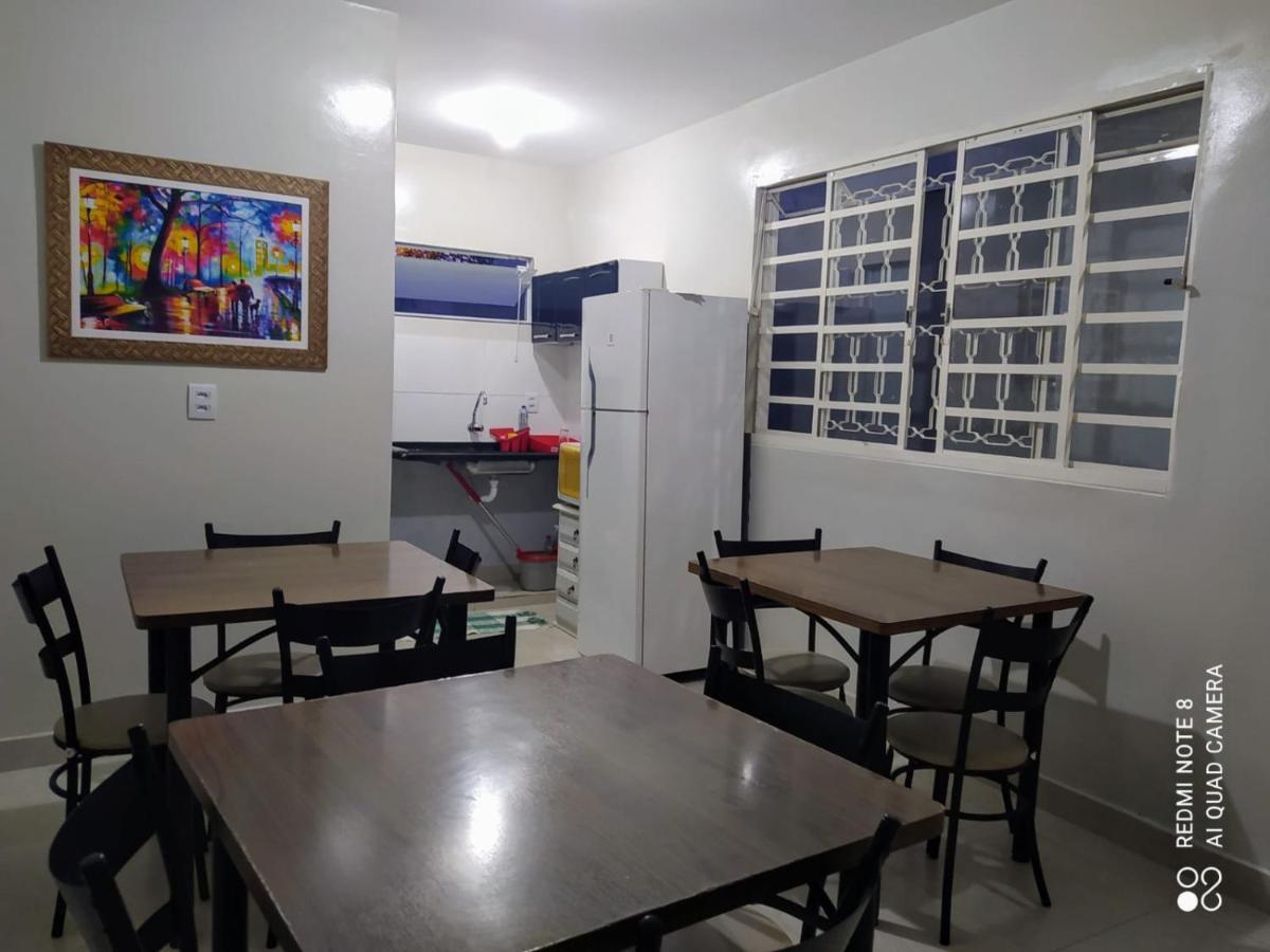 Pousada Dona Lia Uberlândia Eksteriør billede